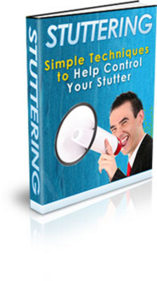 Product picture Best Book to Stop Stuttering